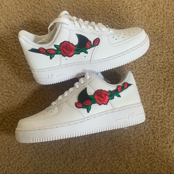 Custom rose airforce 1 - Picture 5 of 6